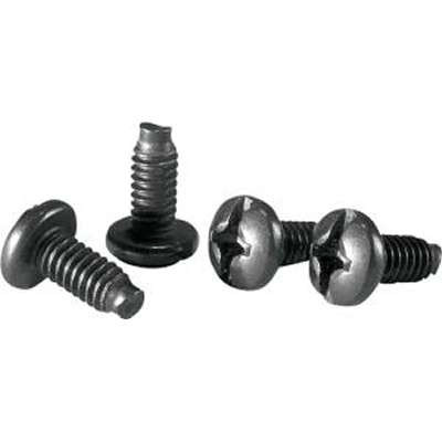 C2G 14629 - 50 Pack #12-24x0.625" Panel Mounting Screws