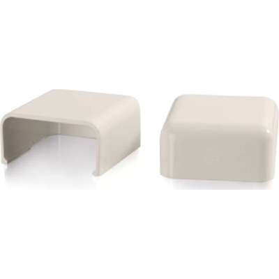 C2G 16095 - Wiremold Uniduct 2900 Blnkend FTNG-Fogwh