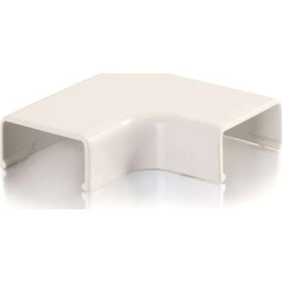 C2G 16096 - Wiremold Uniduct 2700 90D FLT Elbw-Fogwh