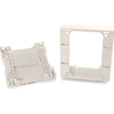 C2G 16132 - Wiremold Uniduct 2GANG Xtdeep Jbox-Fogwh