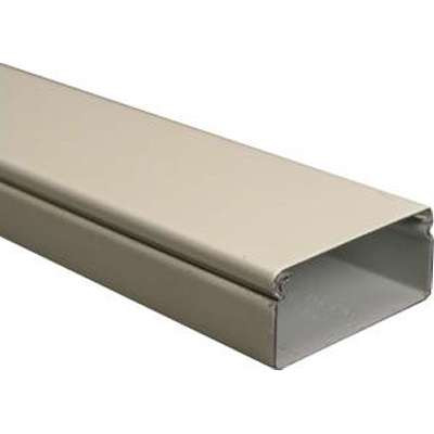 C2G 16179 - 10 Pack 5ft Wiremold 2400 Raceway Base A