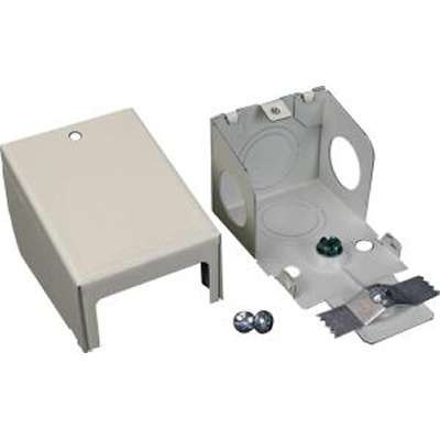 C2G 16181 - Wiremold 2400 Entrance End Fitting