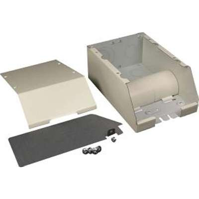 C2G 16190 - Wiremold 2400 Divided Entrance End Fitti