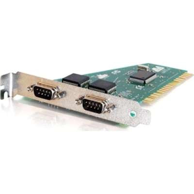 C2G 16639 - Lava Dual DB9 Ser Card-PCI 2 Port