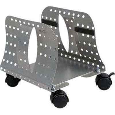 C2G 27761 - Allsop Metal Art CPU Caddy - Pewter