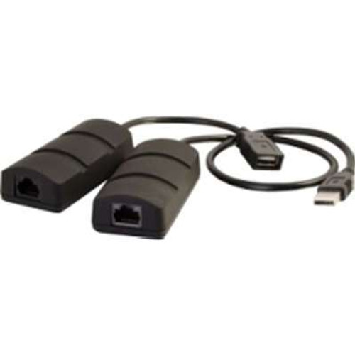 C2G 29338 - USB 1.1 Over CAT5 Superbooster Extender Dongle Kit for Interactive Whiteboards
