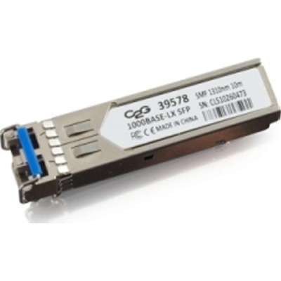 C2G 39578 - HP 3CSFP92 Compatible 1000Base-LX SFP Transceiver