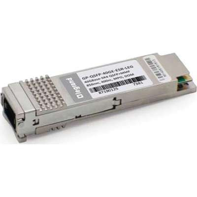 C2G 39753 - Dell FORCE10 GP-QSFP-40GE-ESR Compatible TAA Compliant 40GBASE-ESR QSFP+