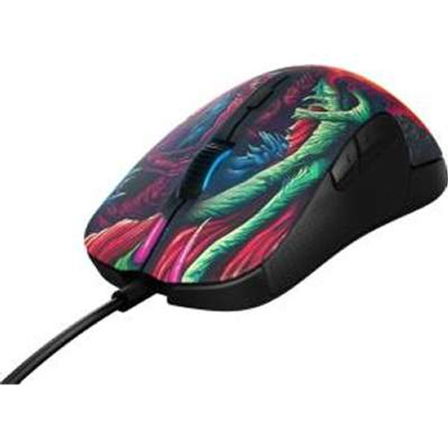 C2G 62363 - SteelSeries Professional Gaming Gear Steelseries Rival 300 CS:Go HB Hyper Beast Edition