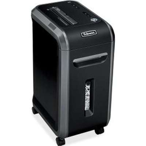 C2G 4690001 - Fellowes Powershred 90S Provides Powerful Professional Shredding for 1-3 Users