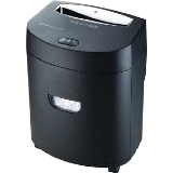 C2G 120X - Royal Consumer 12 Sheet Cross Cut/Basket- Cast