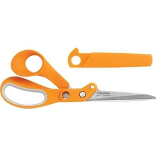 C2G 170810-1001 - Fiskars Amplify Razoredge Shears 8"