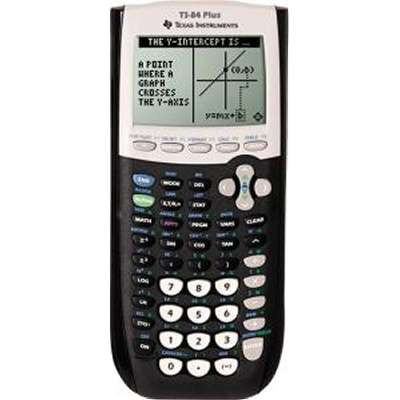 C2G 84PL/TPK/1L1/B - Texas Instruments TI TI-84+ Graphing Calculators Teacher Pack