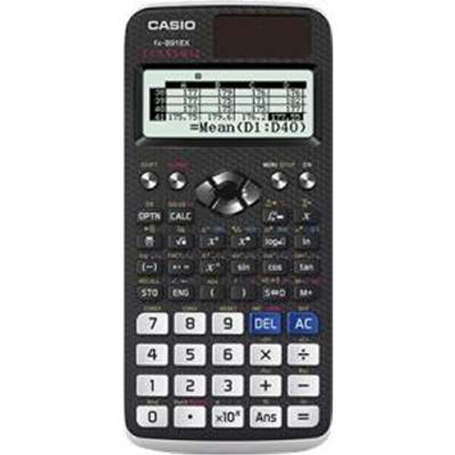C2G FX991EX - Casio Scientific Calculator 192X63