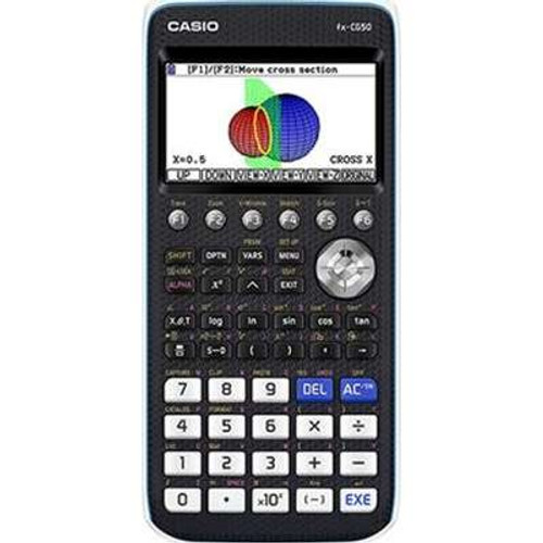 C2G FX-CG50-IH - Casio Color Graphing Calculator