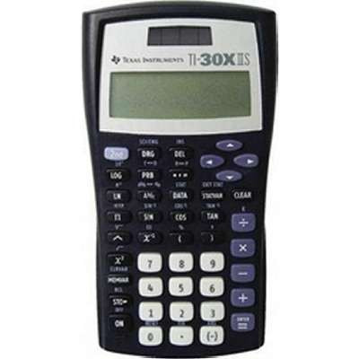 C2G TI-30X IIS - Texas Instruments TI TI-30X IIS Calculator
