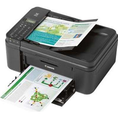 Canon USA 0013C022AA - Canon PIXMA MX492 Wireless Inkjet Office All-In-One - White