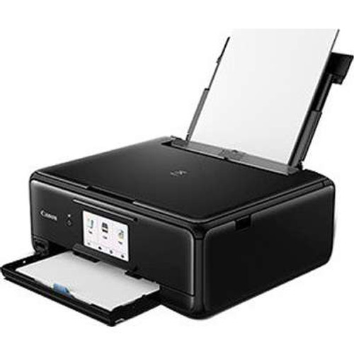Canon USA 2230C022 - Pixma TS8120 Black Wireless Inkjet AIO