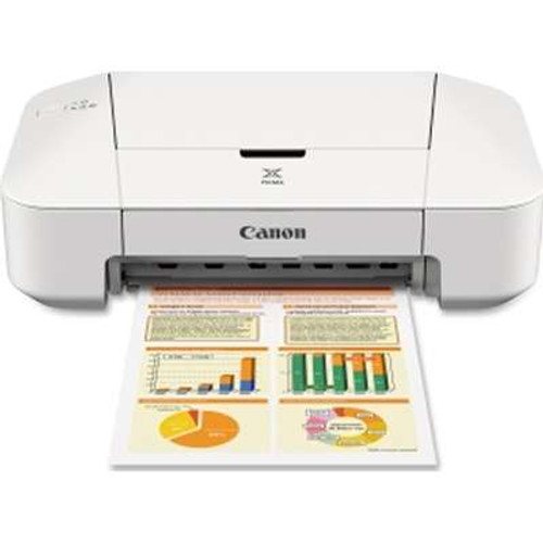 Canon USA 8745B002 - Canon PIXMA iP2820 Inkjet Printer-Up to 4800 DPI-Approximately. 4.0 IPM (Color ; Approximately