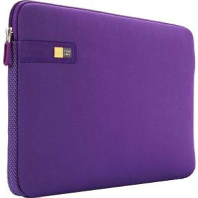 Case Logic LAPS114PURPLE - 14 inch Purple Laptop Sleeve