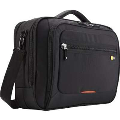 Case Logic ZLC-216BLACK - 16" Professional Laptop Briefcase Black