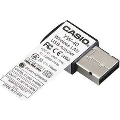 Casio YW-40 - YW-40 Wireless LAN Adapter XJF20XN