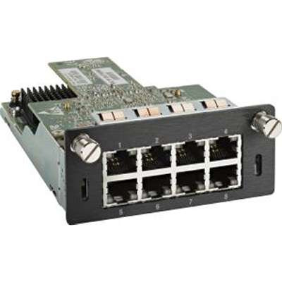 Check Point CPAC81CBINSTALL - 8 Port 10/100/1000 RJ45 I/F Card