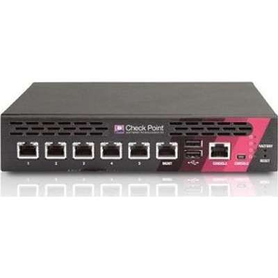 Check Point CPAPSG3100NGTPSSD - 3100 Next Gen Threat Prevent Appliance SSD