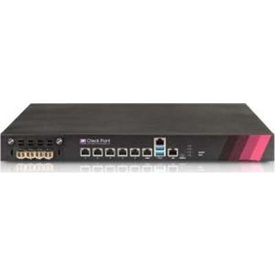 Check Point CPAPSG5200NGTPDC - 5200 Next Generation Threat Prevent Appliance