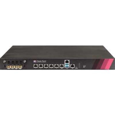 Check Point CPAPSG5200NGTPHA - 5200 Next Gen Threat Prevention Appliance H/A