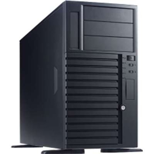 Chenbro Micom SR10769-BK-T - SR10769 BK 2X12CM Fan No PS.for Tylersburg