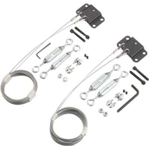 Chief Manufacturing CMA340 - Support Bracket and Cable Assembly *