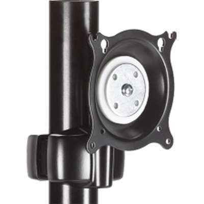Chief Manufacturing KPP110B - Piv Pit Roll Pole Mount Black *