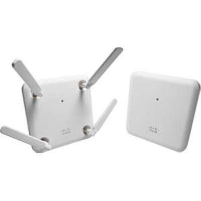 Cisco Systems AIR-AP1852E-B-K9C - Aironet 1852E - Wireless access point - 802.11ac (draft 5.0 - 802.11a/b/g/n/ac