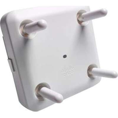 Cisco Systems AIR-AP3802E-BK910 - 802.11AC W2 10 Ap with CA; 4X4 FD