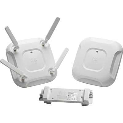 Cisco Systems AIR-CAP3702I-B-K9 - Aironet 3700i Access Point 802.11AC Control Ap 4X4:3SS with CleanAir Technology