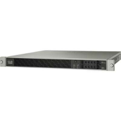 Cisco Systems ASA5545-2SSD120-K8 - NGFW ASA 5545-x with Software 8GE Data 1GE Management
