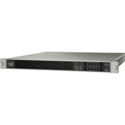 Cisco Systems ASA5545-FPWR-K8 - ASA 5545-x with FirePOWER Service 8GE DES 2SSD