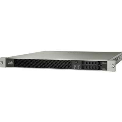 Cisco Systems ASA5545-FPWR-K9 - ASA 5545-x with FirePOWER Services 8GE AC 3DES/AES 2SSD