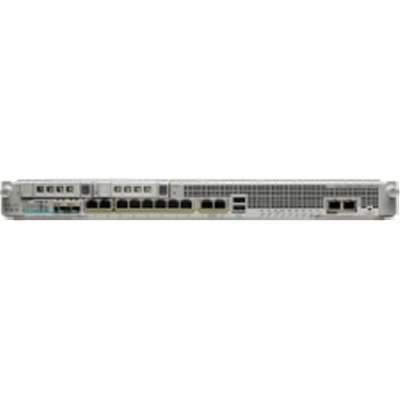 Cisco Systems ASA5585-S10X-K9 - ASA 5585-x Chassis with SSP10 8GE 2SFP+ 2GE M