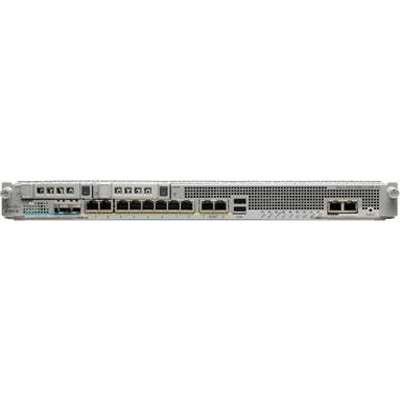 Cisco Systems ASA5585-S20-K7 - ASA 5585-x Chassis with SSP20 8 Ge 2 SFP 2 Management 1 AC NPE