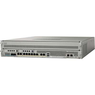 Cisco Systems ASA5585-S20P20XK9 - ASA 5585-x Chassis with SSP20 IPS SSP20 16GE