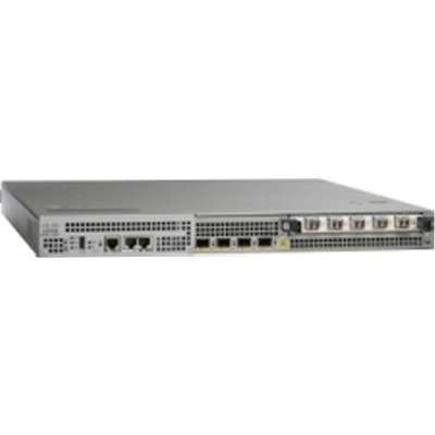 Cisco Systems ASR1001-4X1GE - ASR1001 System 4 Built-In Ge 4X1GE IDC Dual