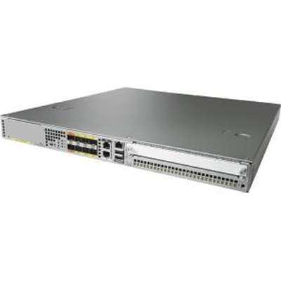 Cisco Systems ASR1001X-10G-K9 - ASR1001-x 10G Base Bundle K9 AES Built In