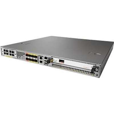 Cisco Systems ASR1001X-2.5G-K9 - ASR1001-x 2.5G Base Bundle K9 AES Built In