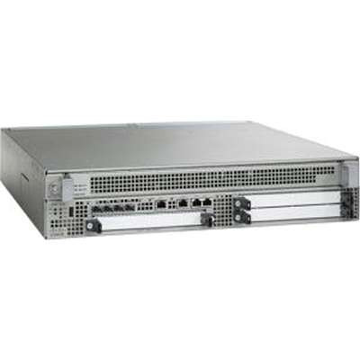 Cisco Systems ASR1002-5G-SHA/K9 - ASR1002 Security+HA Bundle-ESP-5GAESK9 License 4GB Ram