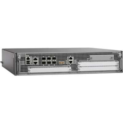 Cisco Systems ASR1002X-36G-NB - ASR1002-x Bundle with 2X10GE 6X1GE I/O 36G