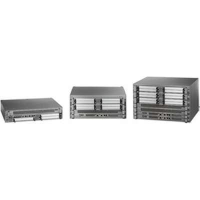 Cisco Systems ASR1004-10G-HA/K9 - ASR1004 HA Bundle with ESP-10G RP1 SIP10 Aesk