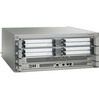 Cisco Systems ASR1004-SB - ASR1004 Chassis Dual P/S I/O-Bundle