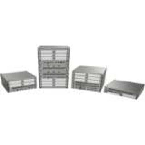 Cisco Systems ASR1006-SB - ASR1006 Chassis Dual P/S I/O Bundle